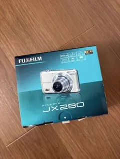 Q*L様 【美品】FUJIFILM FinePix JX280 シルバー - メルカリ
