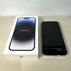 【限定値下げ】iPhone14 Pro 512GB シルバー SIMフリー
