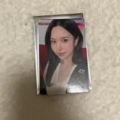 TWICE THIS IS FOR 追加公演　 特典トレカ　ミナ
