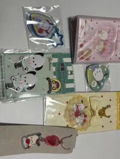 micco当たりくじandポチャッコセット