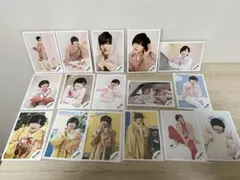 道枝駿佑 なにわ男子 公式写真 まとめ売り 33枚