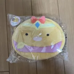 すみっコぐらしくじ B賞 とんかつポーチ 約15cm