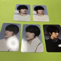 NCTDREAM シーグリ 特典トレカ　チソン