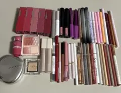【美品】アイシャドウ、マスカラ、アイライナー 、リップ、チークなど　まとめ売りのサムネイル