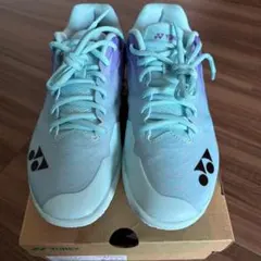 ヨネックス　バドミントンシューズ パワークッションエアラスＺメン 24.5