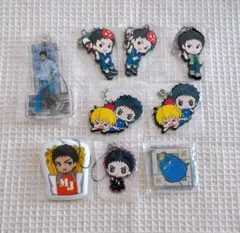 【匿名配送】笠松 キーホルダーセット