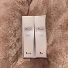 ミスディオール　ボディケアアイテム　2点セット