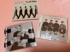 SexyZone Trust Me, Trust You. 3形態 ファイル