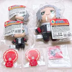 【6点セット】家庭教師ヒットマンREBORN ひこくじ vol.2 獄寺隼人