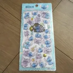 スティッチ　プチドロップステッカー　ボンボンドロップシール　新品未開封