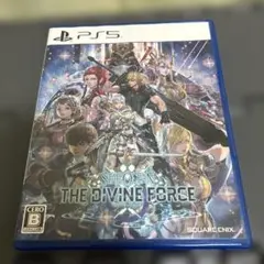 PS5 スターオーシャン6 THE DIVINE FORCE