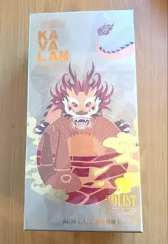 KABALAN Solist Rum Cask カバラン　ソリストのサムネイル