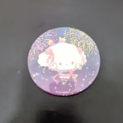 サンリオピューロランド 缶バッジ ネオナツマツリ　こぎみゅん　非売品