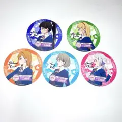 ラブライブ！スーパースター!! セガコラボカフェ コースターのサムネイル