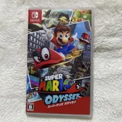 スーパーマリオオデッセイswitch