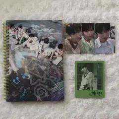 nctwish color アルバム ジェヒ 初回限定トレカ