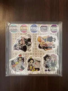 【新品】鬼滅の刃 吾峠呼世晴 原画展 アクリルmini フィギュア 5個セット