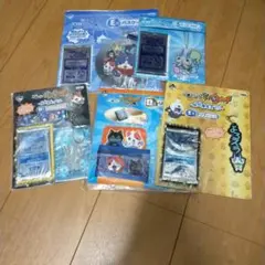 妖怪ウォッチ一番くじセット