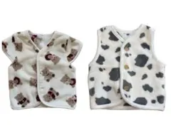 ベビー服 スリーパー 70