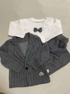 七五三フォーマル男児子供服セット100