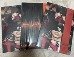 TREASURE LOVE PULSE アルバム 3枚セット