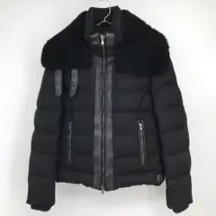 5351 POUR LES HOMMES ブルゾン 2 ムートン ブラックのサムネイル