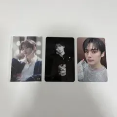 Stray Kids Lee Know セット　トレカ　まとめ売り　ステッカー