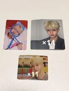 INI 田島将吾 ウィンマジ 封入トレカセット