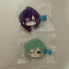 あんスタ 前髪クリップ みにコレ マヨイ 巽