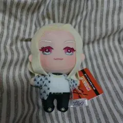 カリスマ みにコレ！ぬいぐるみマスコット　テラ