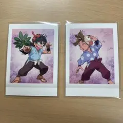 忍たま乱太郎 ぱしゃこれ 田村三木ヱ門 浜守一郎 セット