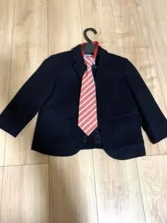 familiar フォーマルスーツ　入園式　卒園式　100cm