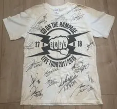 〈値下げ〉THE SURVIVAL 2022 サイン入り Tシャツ 値下げ〉THE SURVIVAL 2022 サイン入り Tシャツ - メルカリ