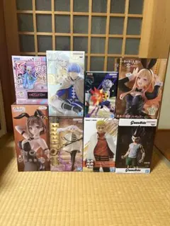 フィギュア まとめ売り 10点セット - メルカリ
