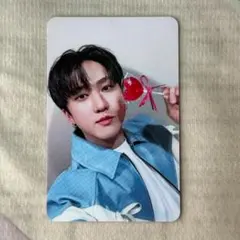 Straykids ストリーミング EVENT樂-STAR トレカ チャンビン