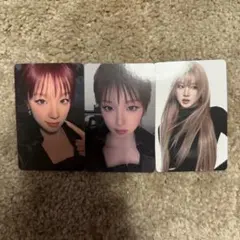 i-dle アイドゥル トレカ ワルツ 8000円グッズ購入特典 ウギ - メルカリ