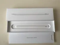 【新品未使用】Apple Pencil 第2世代 MU8F2J/A