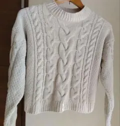 アンドサーチ　And Search ニット　トップス　Ｍサイズ