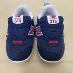 New Balance 313 キッズスニーカー　13cmのサムネイル