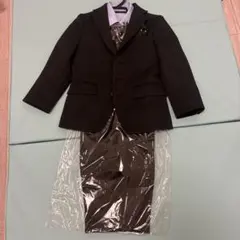 オリーブハウスフォーマルスーツ110㎝6点セット【限定おまけ付】