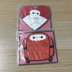 ベイマックス ハッピーくじ コースター