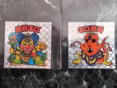 ビックリマン 20th アニバーサリー アンコール版 魔肖ネロ&ネロ魔身 セット