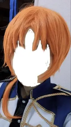 あんスタ 月永レオ ウィッグ コスプレ