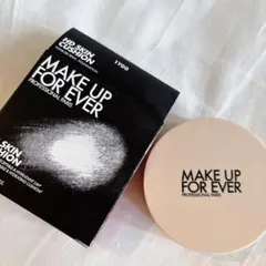 【新品未使用】MAKE UP FOR EVER クッションファンデ 1Y00のサムネイル