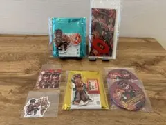 地縛少年花子くん コラボカフェ ミュージアム 花子くん まとめ売り