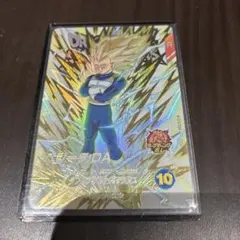 美品 ドラゴンボールスーパーダイバーズ ベジータ：DA EX6-004