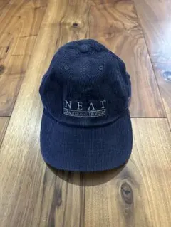 NEAT united arrows neat cap ペイント - メルカリ
