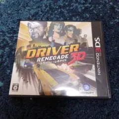 3DS ドライバー：レネゲイド3D