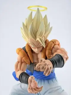 海外限定s.h.figuartsゴジータ 『復活のフュージョン』.ver 02A - メルカリ