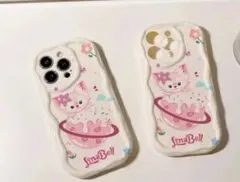 新品　LinaBell シリコンケース　リーナベル